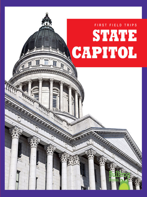 Title details for State Capitol by Rebecca Pettiford - Available